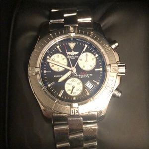 Breitling Watch - Chrono Colt